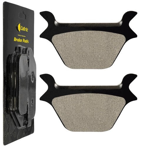Brake Pads for Harley Davidson Fxd 1450 Dyna Super Glide 1999 Rear Pads