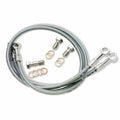 Yamaha 1984-1986 RD / RZ 350 Gbrakes Stainless Steel Front Brake Line Kit