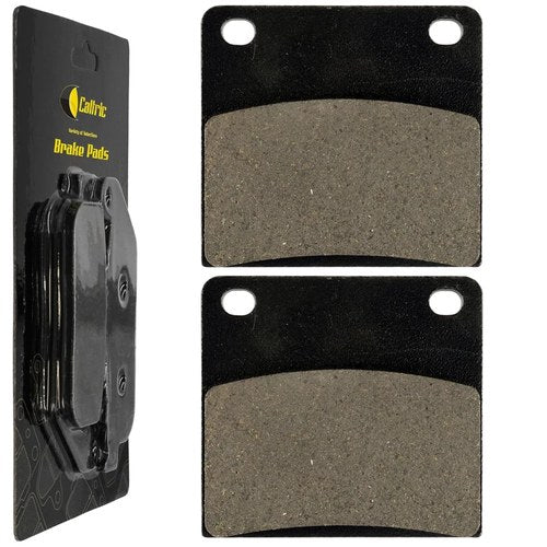 Brake Pads for Suzuki GV1200 Madura GV1200Gl 1985 1986 Rear Motorcycle Pads
