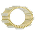 Clutch Friction Plates for Honda CBR600F4 1999 2000
