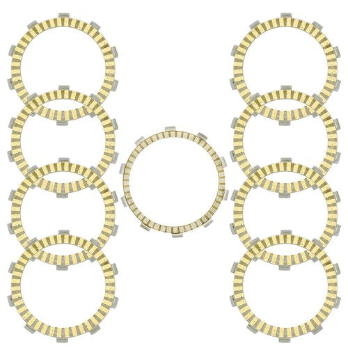 Caltric Clutch Friction Plates for Honda CBR929RR 2000 2001