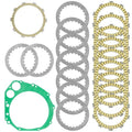Clutch Friction Plates And Gasket Kit for Suzuki GSX-S750 Abs 2015 2016 2018 19