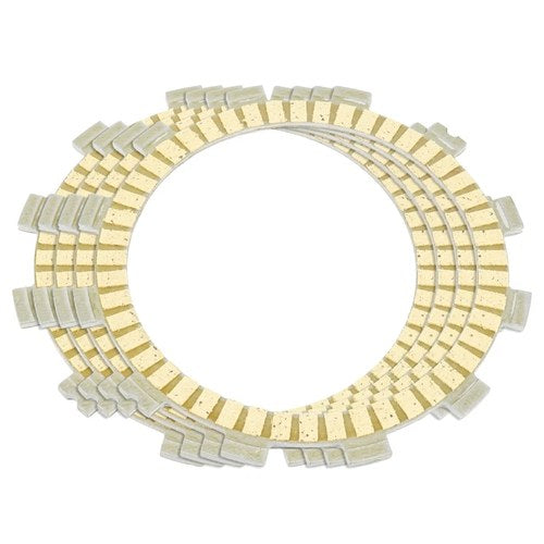 Clutch Friction Plates for Suzuki Jr80 2001 2002 2003 2004