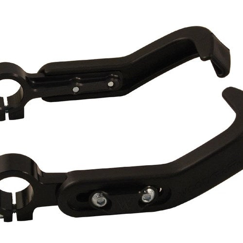 Woodcraft Racing Hand / Brake And Clutch Lever Guard Assembly - Both Sides