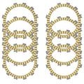 Clutch Friction Plates for Kawasaki KX250F 2004-2018
