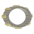 Clutch Friction Plates for Kawasaki Kd80 Mini 80 1976 1980-1990