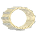 Clutch Friction Plates for Kawasaki Ninja ZX-11 ZX1100C ZX1100D 1990-2001