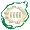 Clutch Friction Plates And Gasket Kit for Yamaha XT225 Serow 2001 2002 2003-2007