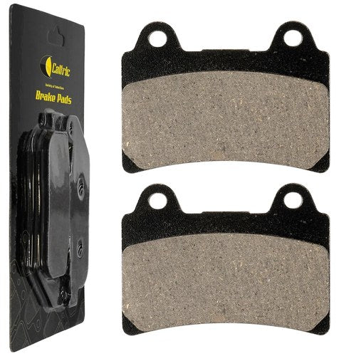 Rear Brake Pads for Yamaha XV1700 Road Star 1700 Midnight Silverado 2004-2007
