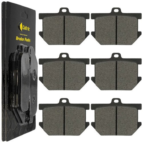 Front Rear Brake Pads for Yamaha XS1100 XS1100E XS1100F 1978 1979