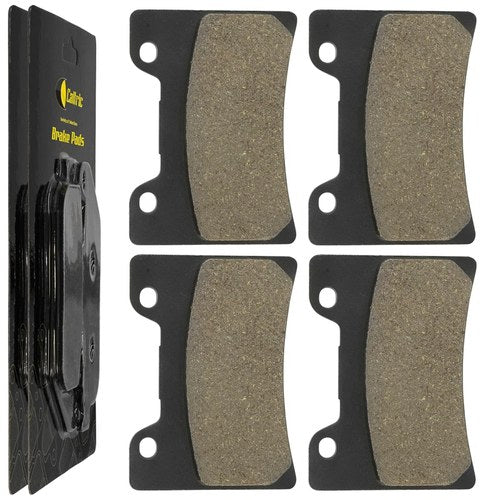 Front Brake Pads for Yamaha FZR6 FZR600 FZR600R 1990-1999 Front Brake Pads
