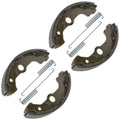 Front Brake Shoes for Honda TRX350FE Rancher 350 4X4 ES 2000 01 02 03 04 05 2006