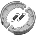 Front Brake Shoes for Kawasaki KX250 KLR250 KE250 KDX250 KX400 1975-1984 Front