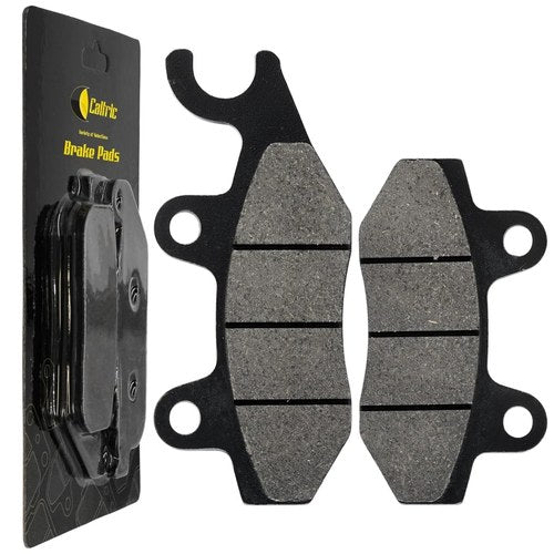 Caltric Rear Brake Pads for Kawasaki EX300 Ninja 300 ABS 2013-2017 / 43082-0128