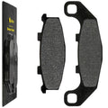 Rear Brake Pads for Kawasaki ZR550 Zephyr 550 1990 1991 1992 Rear Pads