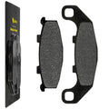 Rear Brake Pads for Kawasaki EX250 Ninja 250R 1988-2007 Rear Pads
