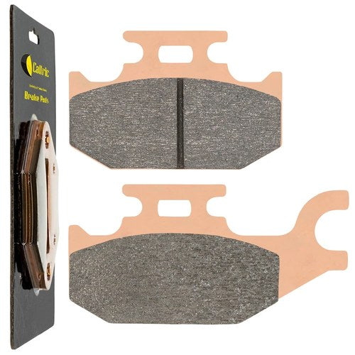 Rear Brake Pads for Kawasaki Ex300 Ninja 300 Abs 2013-2017 Sintered Pads
