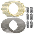 Clutch Friction Plates And Springs for Yamaha XS1100 XS1100L XS1100S 1979-1981