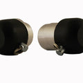 Ducati 2007-2013 848 / Evo Woodcraft Racing Front Axle Slider Kit