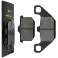 Rear Brake Pads for Kawasaki VN1500 Vulcan 1500 Classic 1996 1997 1998 1999 2000