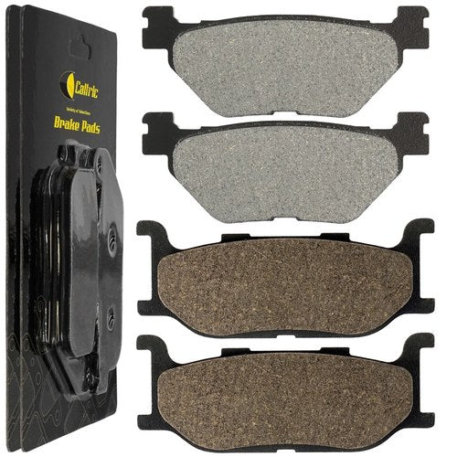Front Rear Brake Pads for Yamaha XVS950 Midnight Star 950 2009 2010 11 12 2013