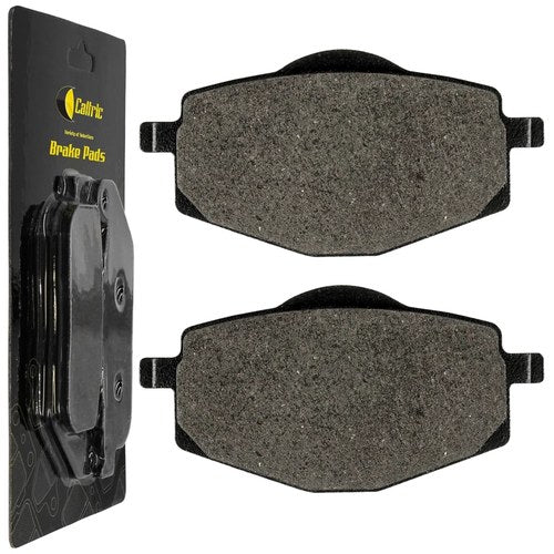 Caltric Front Brake Pads for Yamaha XT225 XT225S XT225W Serow 225 1992-2001