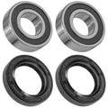 Front Wheel Ball Bearing Seals Kit for Honda CBR600F3 Super Sport 1995-1998
