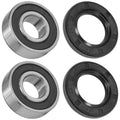 Front Wheel Ball Bearing And Seals Kit for Suzuki V-Strom DL1000 2002-2009 2012