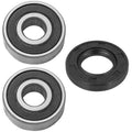 Front Wheel Ball Bearing And Seal Kit for Honda TR200 Fat Cat 1986 86 1987 87