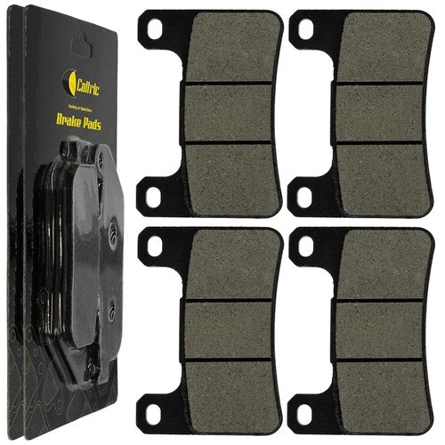 Front Brake Pads for Suzuki GSXR1000 GSX-R1000 2004 2005-2011
