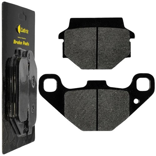 Caltric Front Brake Pads for Kawasaki Kl600 KLR600 1984 1985 1986 / 43082-1056