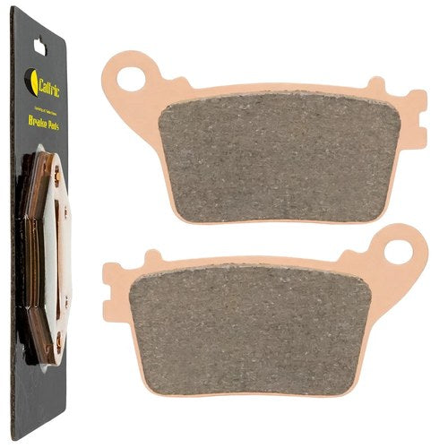 Rear Brake Pads for Honda CB600F Hornet Abs 2007 2008 2009 2010 2011 2012 2013