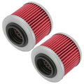 Oil Filter for BMW F650GS Dakar 650 652 2001 2002 2003 2004 05 06 2007 2-Pack