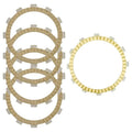 Clutch Friction Plates for Suzuki GW250 GW250F TU250X 2009-2017