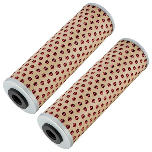 2 Pack Oil Filter for KTM 990 Smr 990 Smt 990 Adventure Dakar Edition 2011