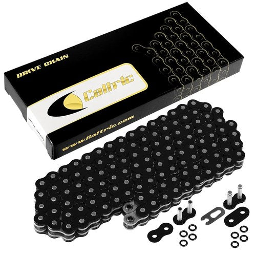 O-Ring Drive Chain for Yamaha YZ450F 2003-2013 Black