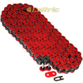 O-Ring Drive Chain for Ducati 620 Monster Dark S Ie 2002 2003 Red
