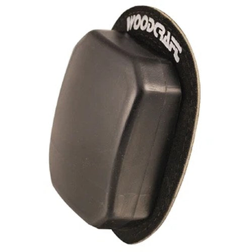 Woodcraft Rain / Endurance Klucky Pucks Knee Sliders (SET OF 2) - Black