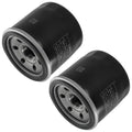 2 Pack Oil Filter for Suzuki GSX1100F GSXR1100 GSX1100G GSX-R1100W 1988-1998