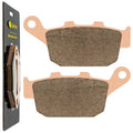Rear Brake Pads for Triumph Tiger 800 800Xc 2011 2012 2013-2017