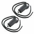 2 Sets Of Ignition Coil for Honda CB700Sc Nighthawk S 1984 1985 1986