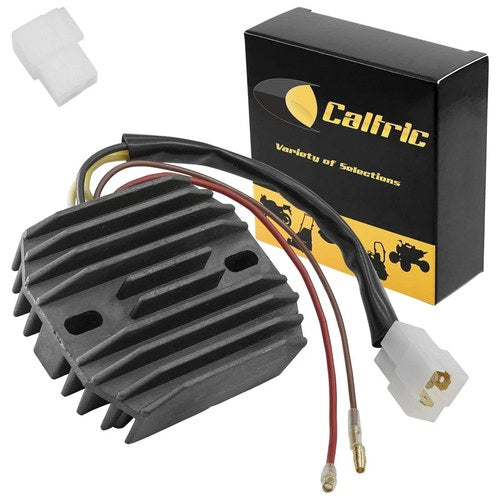 Regulator Rectifier for Kawasaki KZ650 Ltd 1980 KLT250 A1 / A2 Models Only