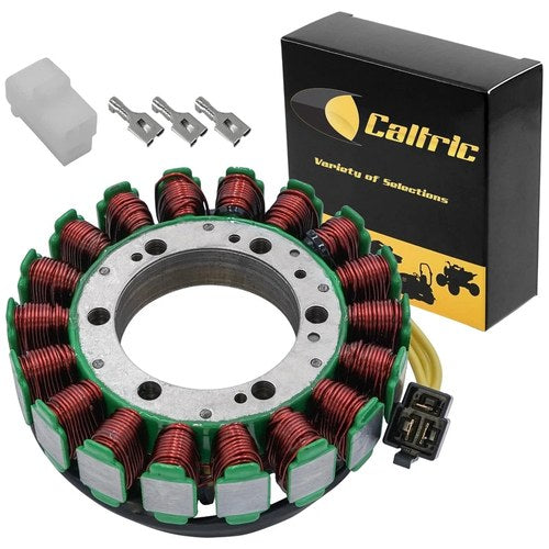 Stator for Honda 31120-MBA-004 Magneto VT750C CD CD2 DC Cda Cdb Cdc Cdd Dca Dcb