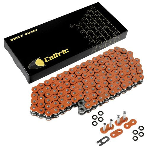 O-Ring Orange Drive Chain for Kawasaki KX450F 2006-2013