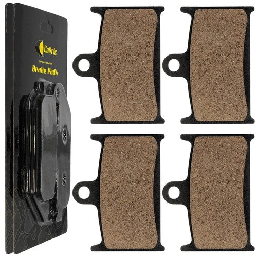 Front Brake Pads for Suzuki GSX-R750 GSXR750 1988 1989 1990-1992 / 59100-33830