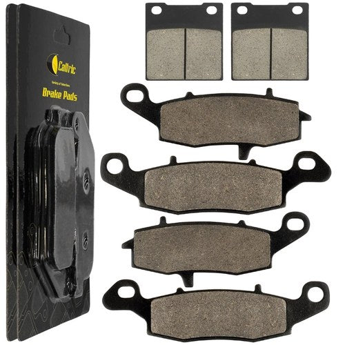 Front Rear Brake Pads for Suzuki GSX600F Katana 600 1998 99 00 01 02 03 04 05 06