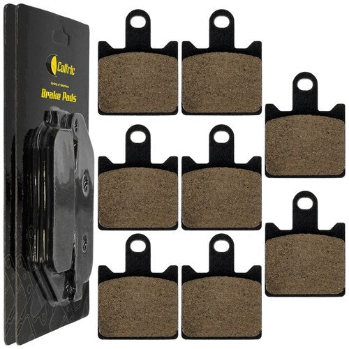 Front Brake Pads for Kawasaki ZX1400 Ninja ZX-14 ZX-14R 2006-2017