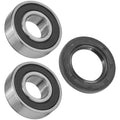 Front Wheel Ball Bearing And Seal Kit for Suzuki DR350Se 1990-1999