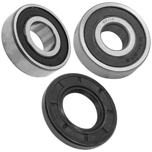 Rear Wheel Ball Bearings Seals Kit for Honda CRF150F 2003-2009 2012 13 2014