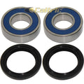 Swing Arm Ball Bearings Seals Kit for Honda CBR600F3 1995-1998